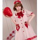 Iris De Nuit Chupa Chups Blouses Salopette JSKs and OPs(Reservation/Full Payment Without Shipping)